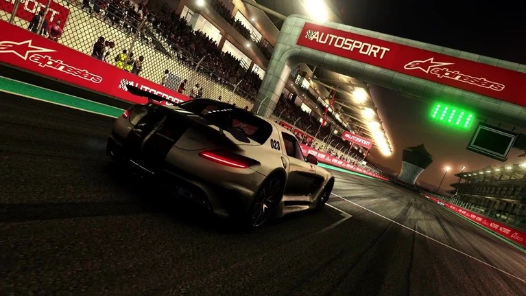 GRID Autosport  prenotabile la Black Edition