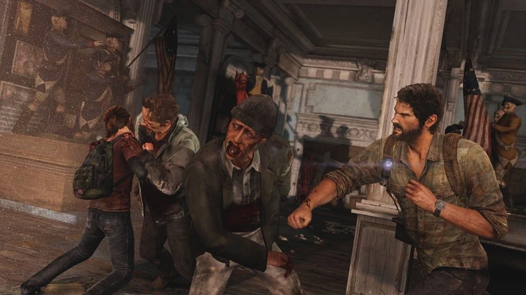 The Last of Us Remastered ha rischiato di non entrare nel BluRay