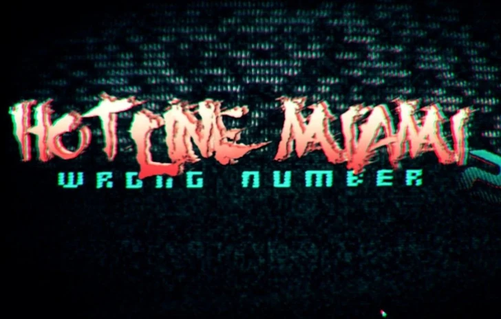 Cinque  minuti di gameplay per Hotline Miami 2