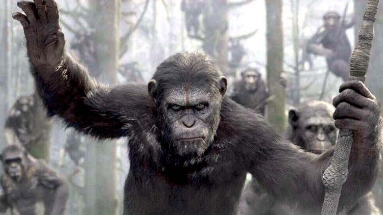 Nuovo trailer per Dawn of the Planet of the Apes