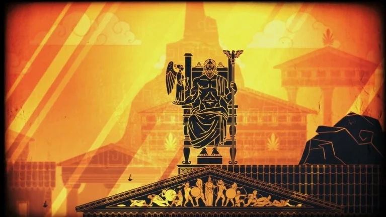 Apotheon porta lAntica Grecia su PS4