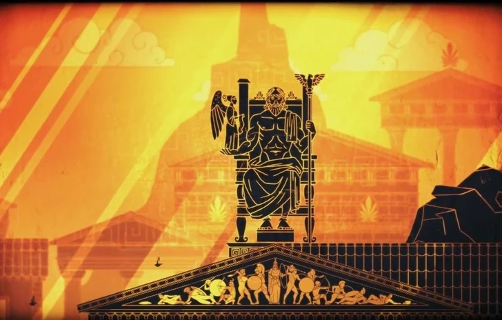 Apotheon porta lAntica Grecia su PS4