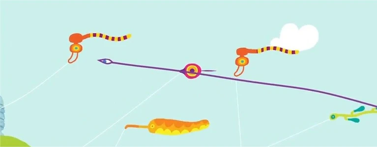 Trailer artistico per Hohokum