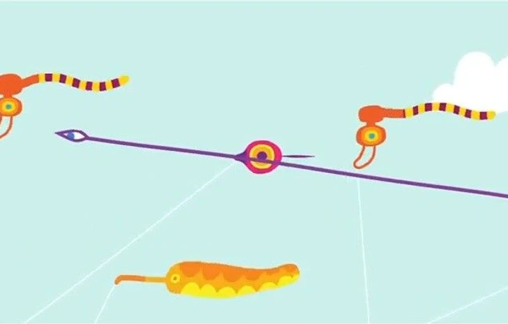 Trailer artistico per Hohokum