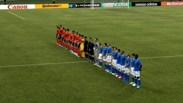 Finale ItaliaSpagna