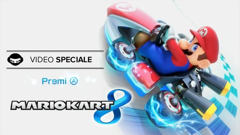 Gameplay Commentato per Mario Kart 8