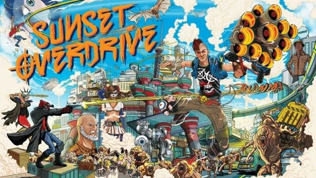 Sunset Overdrive solo su Xbox One? Non è una questione di soldi