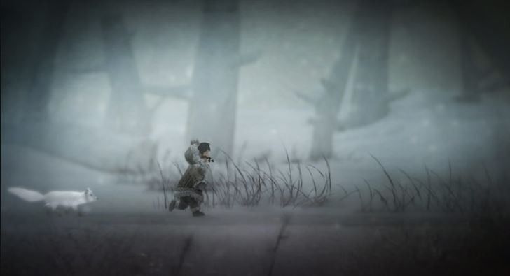 Never Alone è il viaggio di una nativa americana e della sua volpe