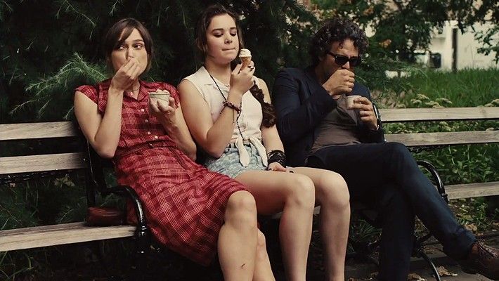 Trailer inglese per Begin Again