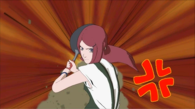 Kushina, la madre di Naruto, si unisce al Cast