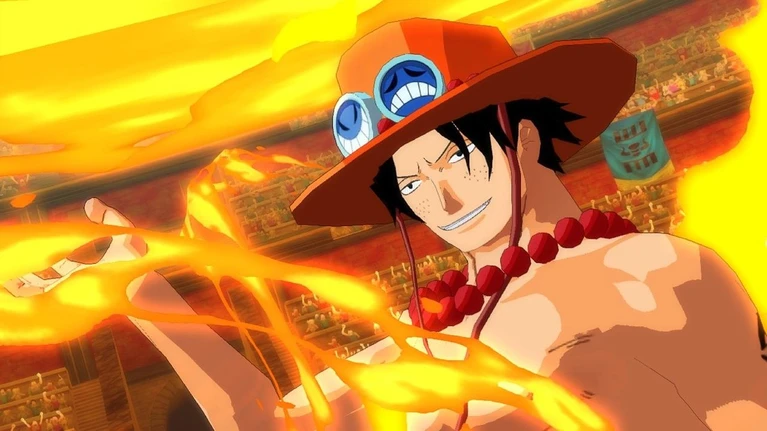 One Piece Unlimited World Red Nuovi dettagli sulla modalità Battle Coliseum