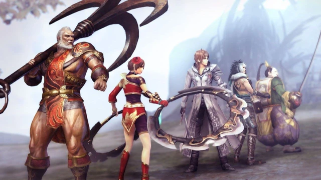 Warriors Orochi 3 Ultimate classificato anche in USA