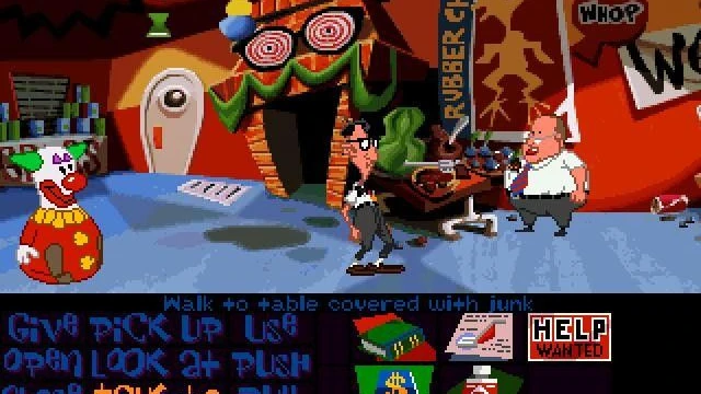 Tim Schafer parla di Day of the Tentacle