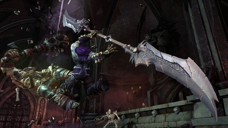 Darksiders non è morto