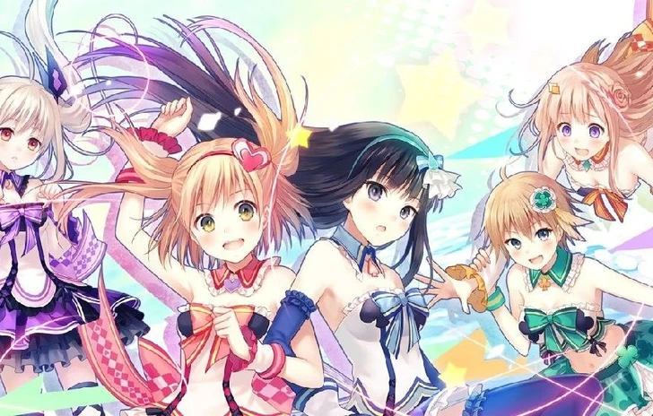 Trailer esteso per Omega Quintet