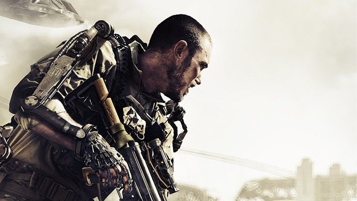 Harry GregsonWilliams alla colonna sonora di CoD Advanced Warfare