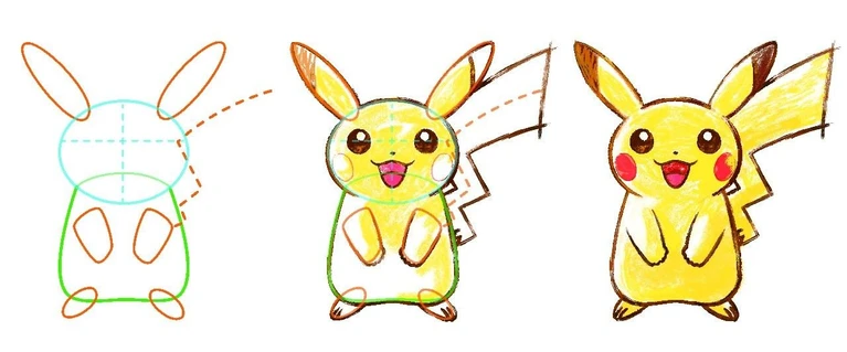 Impara a disegnare con Pokémon Art Academy