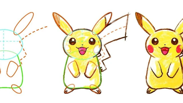 Impara a disegnare con Pokémon Art Academy