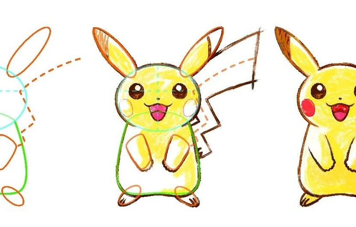 Impara a disegnare con Pokémon Art Academy