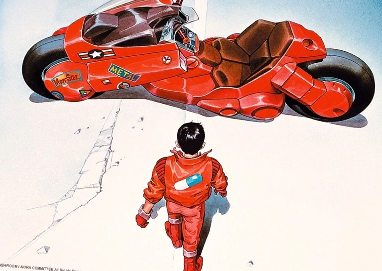 Un breve film live action per Akira