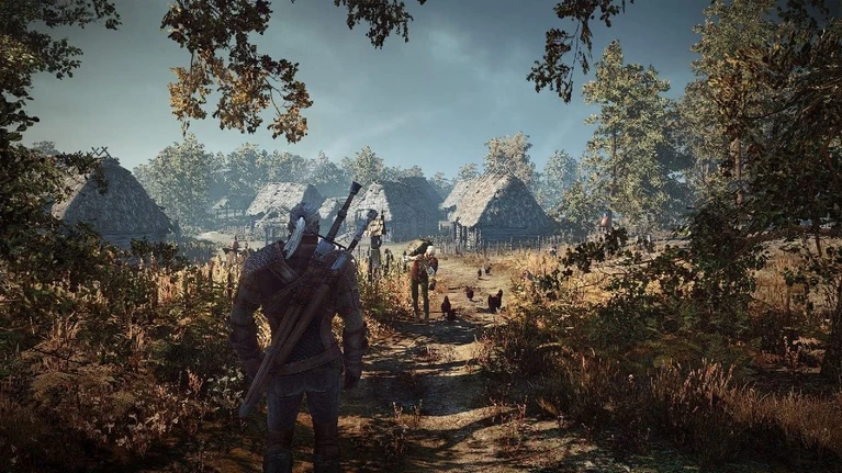 The Witcher 3 differenze minuscole tra PS4 e Xbox One