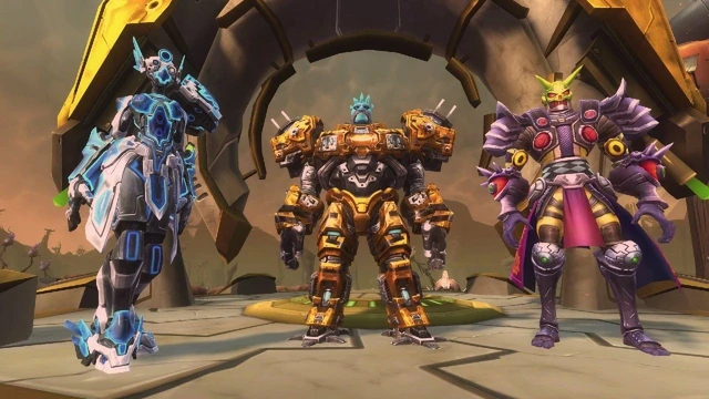 WildStar presenta i Raid