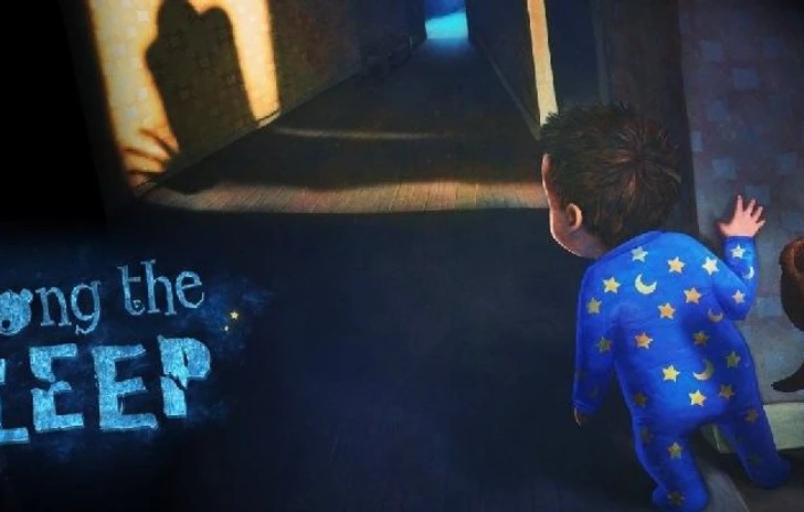 Among the Sleep lhorror in realtà virutale su PC e PS4