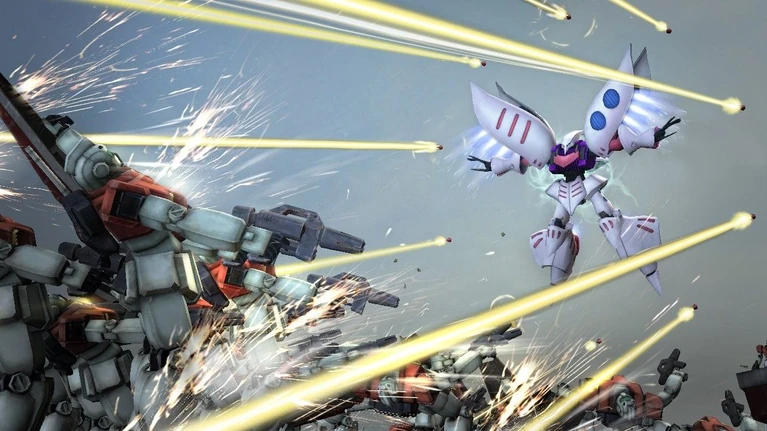 Dynasty Warriors Gundam Reborn ha una Data Europea