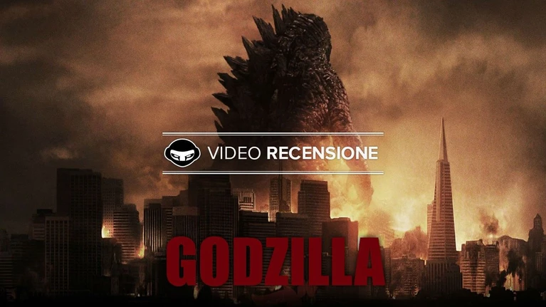 Godzilla nella nostra Video Recensione