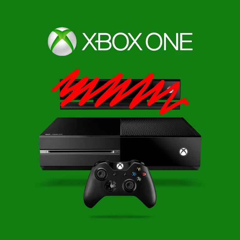 Xbox One più potente senza Kinect