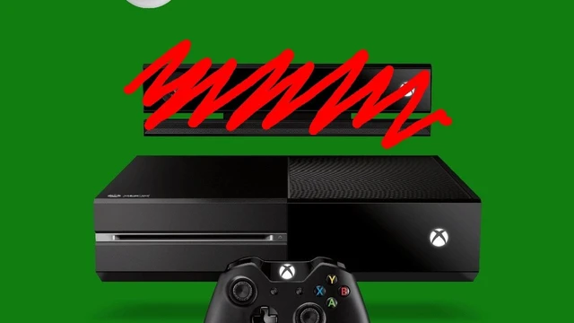 Xbox One più potente senza Kinect?