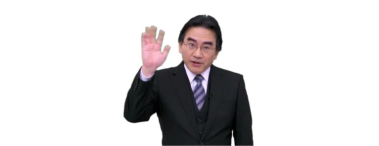 Iwata Anche un solo gioco può cambiare il destino di Wii U