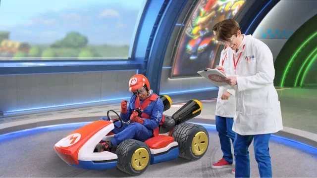 Due nuovi Spot TV per Mario Kart 8