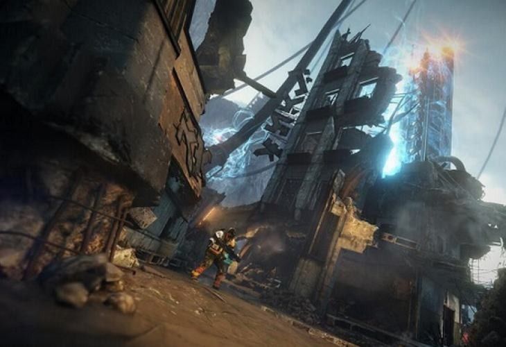 Killzone Shadow Fall  Rilasciata la nuova mappa The Canyon