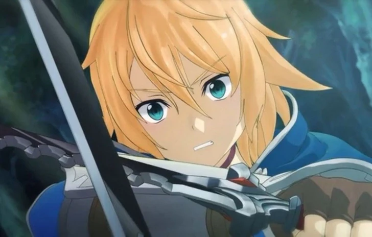 Sword Art Online Hollow Fragment da luglio in Europa