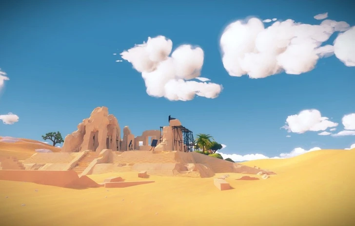 The Witness su PS4 prossimo al completamento