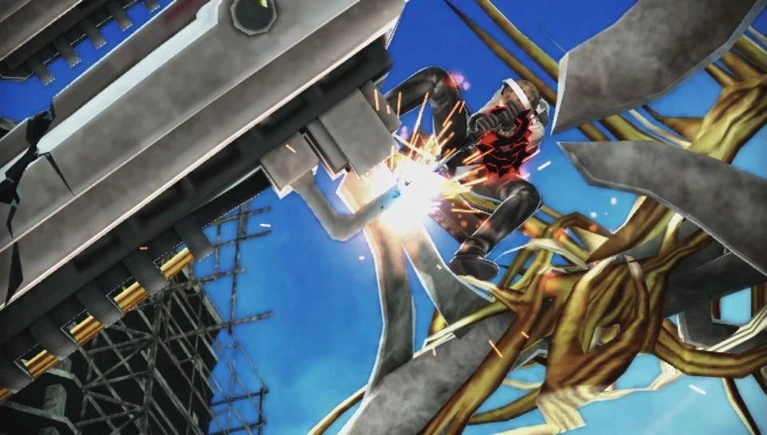 Scatti per Freedom Wars