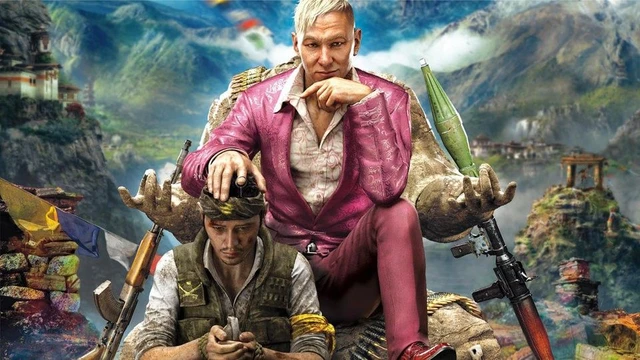 Ubisoft annuncia ufficialmente Far Cry 4 e la sua data d'uscita