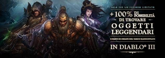 DIABLO III festeggia il suo secondo compleanno