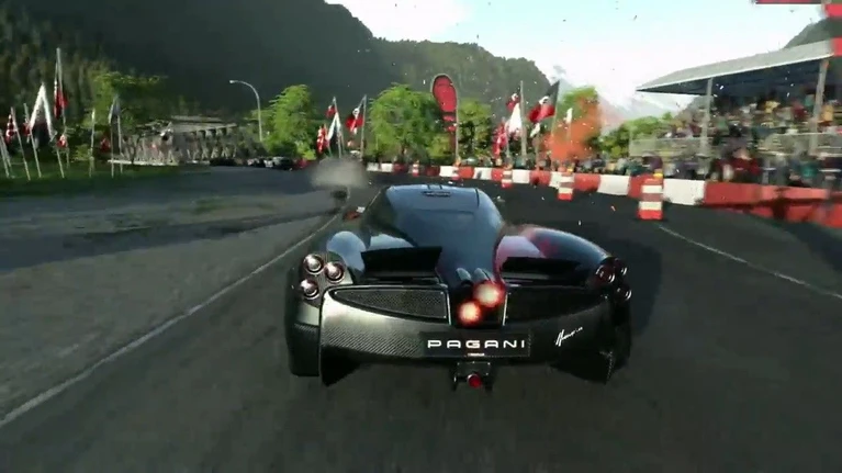 DriveClub si fa un giro tra le foreste Canadesi