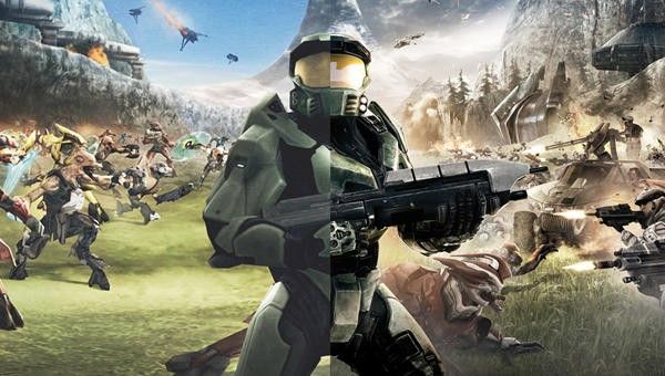 I primi quattro Halo in arrivo su Xbox One