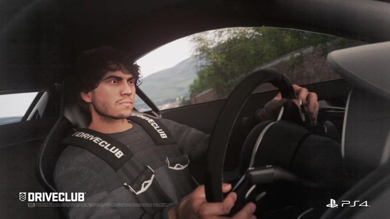 Driveclub nuove informazioni riguardanti le personalizzazioni ed i controlli di guida