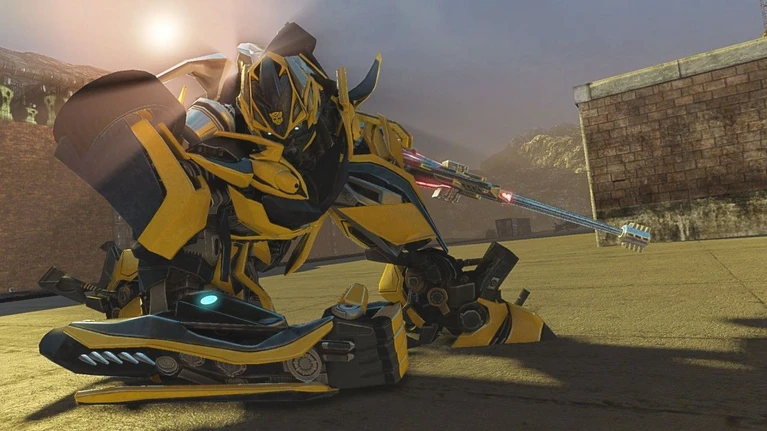 Transformers The Dark Spark si mostra in trailer