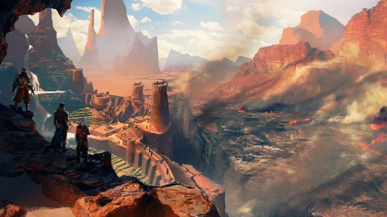 Nuove immagini per Dragon Age Inquisition