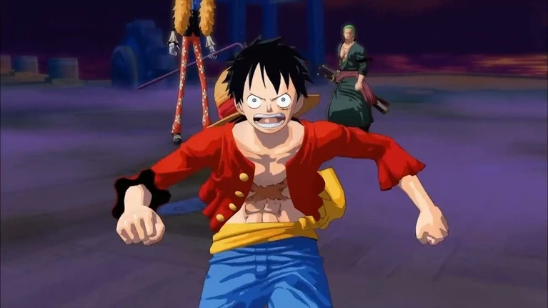 Nuovo trailer Jap per One Piece Unlimited World Red