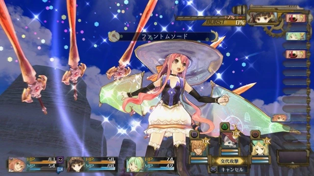 Vecchie e nuove facce per Atelier Shallie