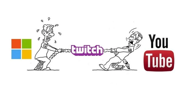 Anche Microsoft fece un'offerta per Twitch