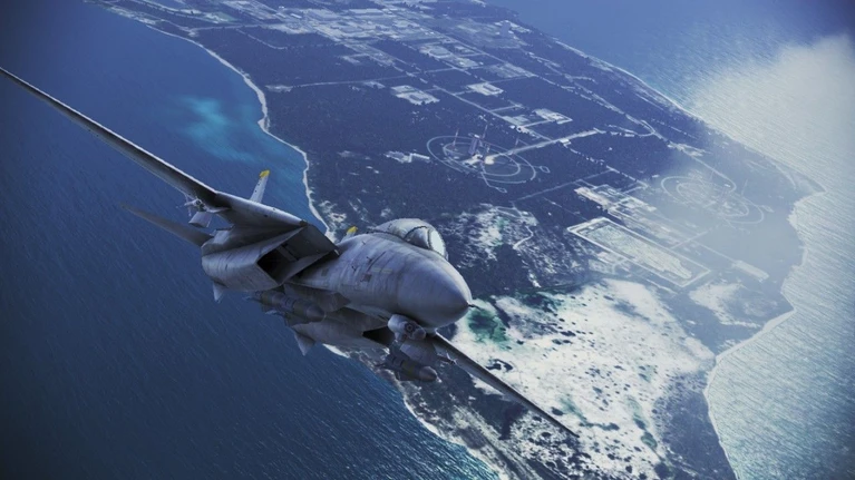 Ace Combat Infinity ha una data europea