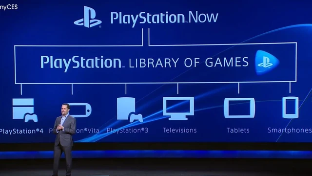 PlayStation Now pronto a sbarcare su PS4