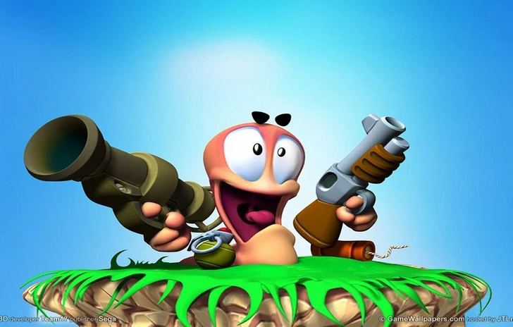 Worms Battlegrounds si mostra in un nuovo trailer ed immagini inedite